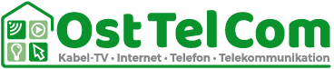 OstTelCom GmbH, Kabel-TV - Internet - Telefon - Telekommunikation