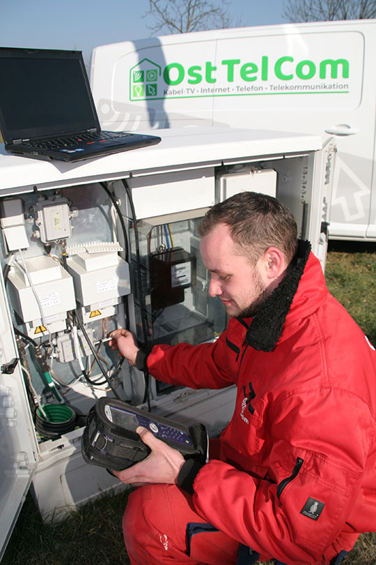 OstTelCom Kabel-TV - Internet - Telefon - Telekommunikation